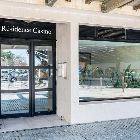 Casino-3 By Interhome קאנט אן רוסיון