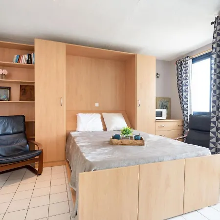 Apartment Casino By Interhome Canet-en-Roussillon